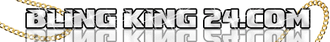 Bling Bling, Hip Hop Schmuck, Streetwear Shop