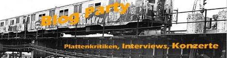 Blog Party