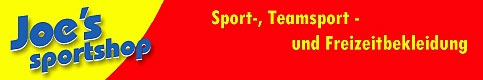 Joes Sportshop