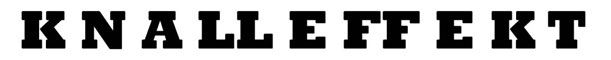 Knalleffekt