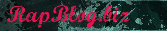 Rap Blog