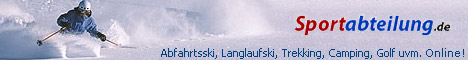 Sportabteilung - Sport Online Shop