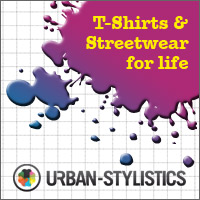 Streetwear und T-Shirt Shop