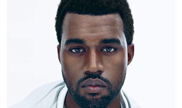 Kanye West, erfolgreicher Rapper, der nun von Nike zu Adidas wechselte