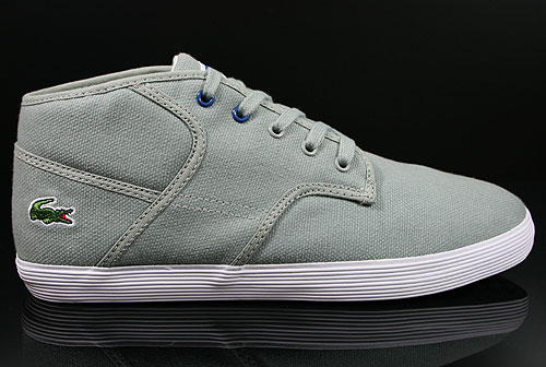 Lacoste Andover MID JAW SPM Grau Blau 7-25SPM403425T Sneakers kaufen in Aurich Lacoste Online Shop