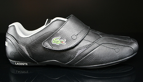 Lacoste Protect MTS SPM Schwarz Grau Sneaker 7-26SPM4105231