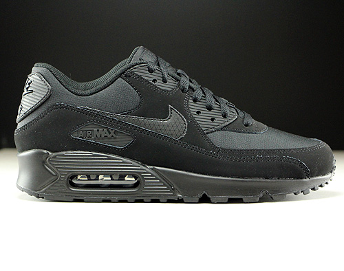 Nike Air Max 90 Essential Schwarz Sneaker 537384-046