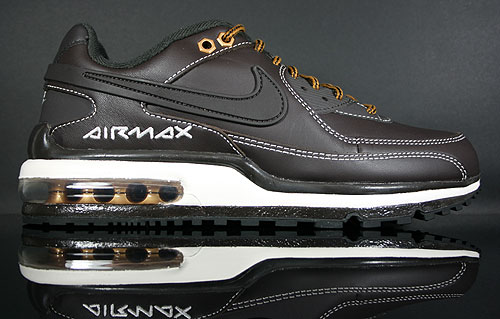 Nike Air Max LTD 2 Dunkelbraun Beige Bronze 454502-200