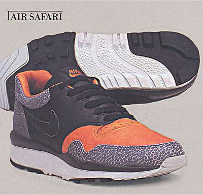 Nike Air Safari