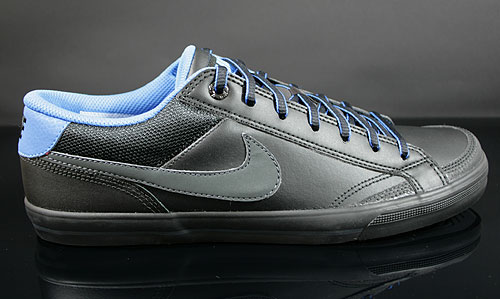 Nike Capri 2 Schwarz Anthrazit Blau 407984-094