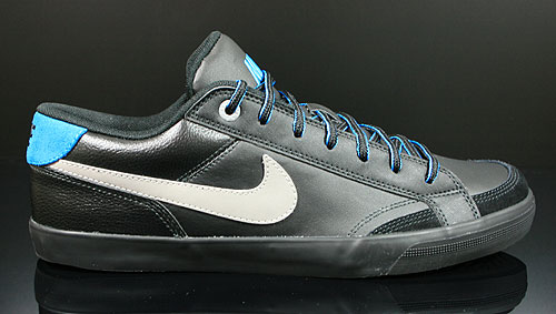 Nike Capri 2 Schwarz Grau Blau 407984-011