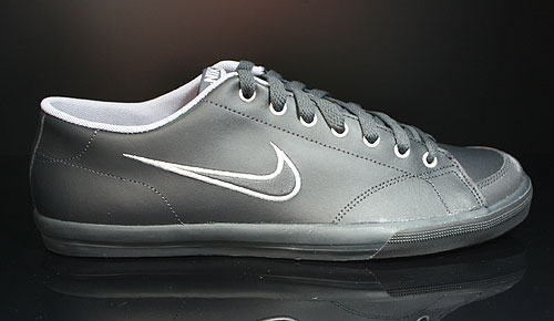 Nike Capri Anthrazit Silber Grau Sneakers 314951-006