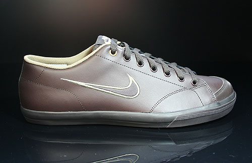 Nike Capri Braun Schwarz Khaki Sneakers 314951-206