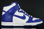 Nike Dunk High Dunkelblau Creme 317982-121