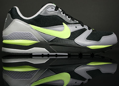 Nike Twilight Runner EU Schwarz Neongruen Grau 344290-009