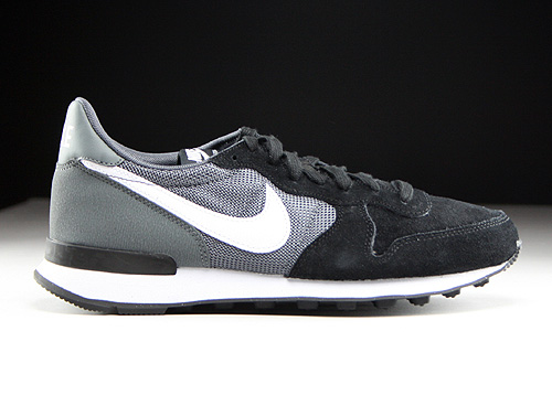 Sneaker News Neuheiten Hintergrundwissen Purchaze Nike WMNS Internationalist Schwarz Weiss Dunkelgrau 629684 012 Purchaze