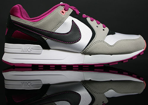 Nike Air Pegasus 89 Weiss Schwarz Pink Grau