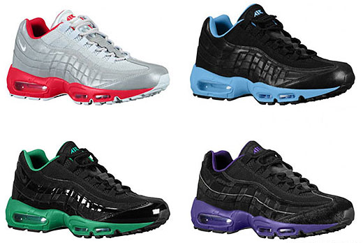 Nike Air Max 95 Eastbay Exclusive Pack