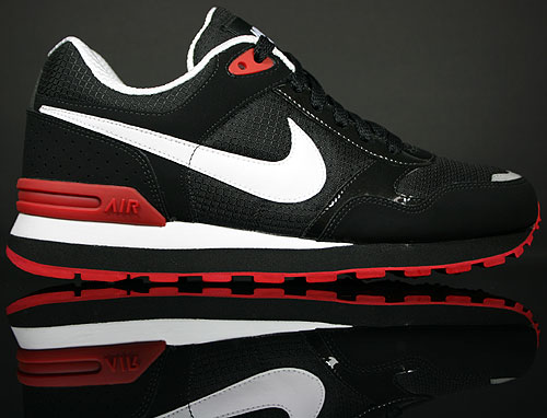 Nike MS78 LE Black/White-Sport Red 386156-005