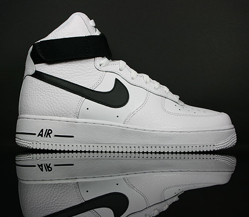 Nike Air Force 1 High White/Black-White 315121-103