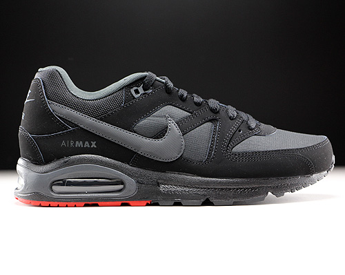 essence Concurreren veiling Nike Air Max Command Black Anthracite University Red 629993-026 - Purchaze