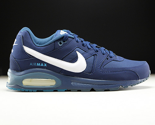 Nike Air Max Command Midnight Navy 