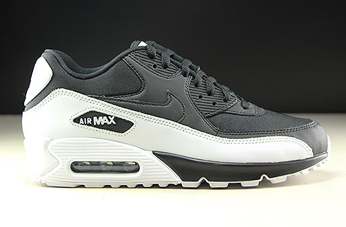 Nike Air Max 90 Essential Black Black White 537384-082