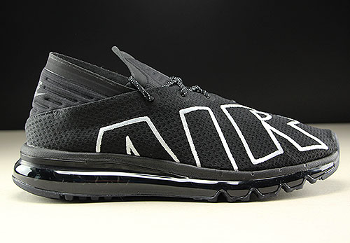 Nike Air Max Flair Black White 942236 