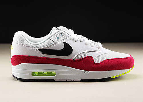 nike air max one rood wit