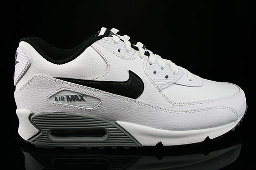 Nike Air Max 90 Essential Leather White 