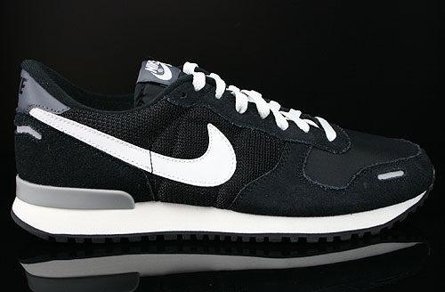 Nike Air Vortex Retro Black White Dark Grey Medium Grey Sneakers 543216-011