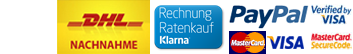 Zahlungsarten