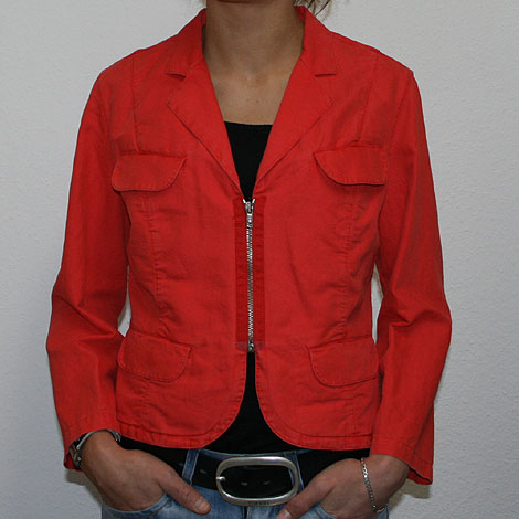 DKNY Blazer Erdbeer