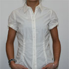 DKNY Blouse White
