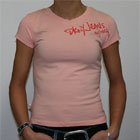 DKNY Jeans New York City T Shirt Salmon