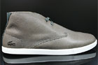 Lacoste Arona 14 SRM LTH Dark Grey White