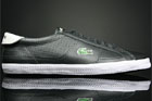 Lacoste Avant ET SPM LTH Black White