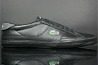 Lacoste Avant LTH SPM Leather Black Dark Grey Lacoste Avant LTH SPM Leather Black Dark Grey