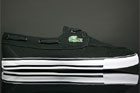 Lacoste Bateau SRM CNV Schwarz