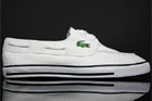 Lacoste Bateau SRM CNV White