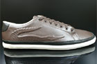 Lacoste Bocana 5 SRM LTH Dark Brown Black