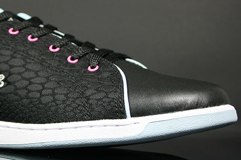 Lacoste Carnaby Lock HT T SPW Schwarz Hell Blau