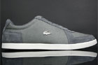 Lacoste Crosier 12 SRM Grau Weiss