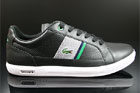 Lacoste Europa CRE SPM LTH Black Grey