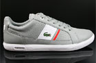 Lacoste Europa CRE SPM LTH Grey White