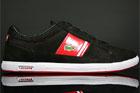 Lacoste Europa Lace NK SPM Black Red