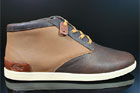 Lacoste Fairbrooke 11 SRM LTH Brown Tan