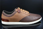 Lacoste Gilford 5 SRM LTH Braun Hellbraun Tan