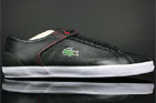 Lacoste Haneda IT SPM LTH Black Red