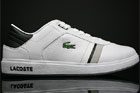 Lacoste Kersley ET SPM White Black Lacoste Kersley ET SPM White Black